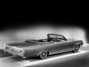 Buick Electra 225 Convertible 1963 года